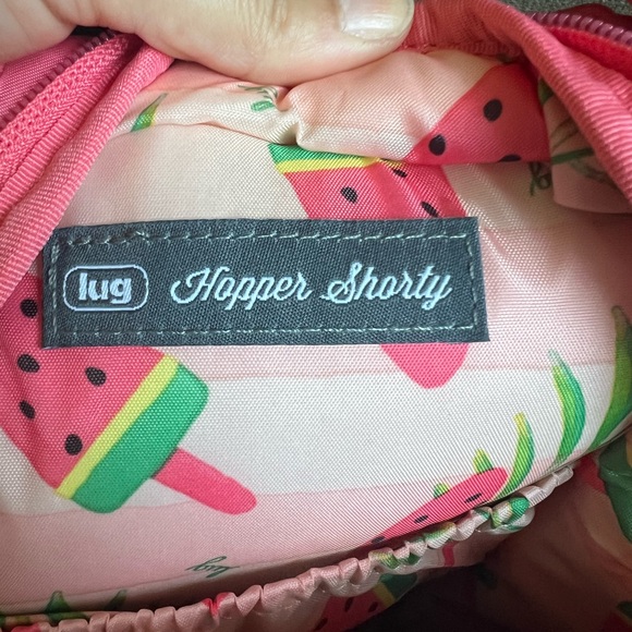 Lug Hopper Shorty Backpack - Picture 2 of 6